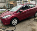 Форд Фиеста 2011 в Виннице на Automoto.ua Красный Форд Фиеста, объемом двигателя 1.4 л и пробегом 149 тыс. км за 8000 $, фото 1 на Automoto.ua