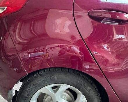 Червоний Форд Фієста, об'ємом двигуна 1.39 л та пробігом 170 тис. км за 6300 $, фото 12 на Automoto.ua