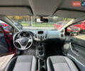 Форд Фиеста 2011 в Одессе на Automoto.ua Красный Форд Фиеста, объемом двигателя 1.4 л и пробегом 65 тыс. км за 7300 $, фото 39 на Automoto.ua