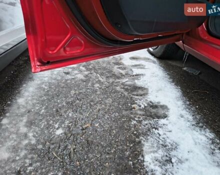 Красный Форд Фиеста, объемом двигателя 1.24 л и пробегом 227 тыс. км за 4450 $, фото 6 на Automoto.ua