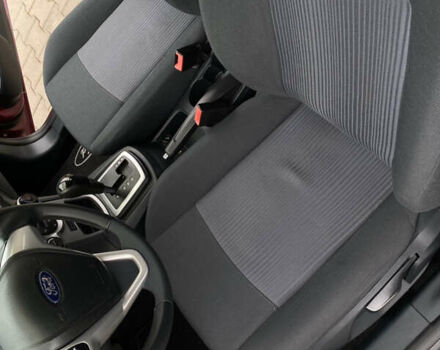 Красный Форд Фиеста, объемом двигателя 1.4 л и пробегом 65 тыс. км за 8300 $, фото 48 на Automoto.ua