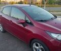 Красный Форд Фиеста, объемом двигателя 1.4 л и пробегом 103 тыс. км за 7300 $, фото 1 на Automoto.ua