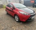 Красный Форд Фиеста, объемом двигателя 1.24 л и пробегом 148 тыс. км за 5700 $, фото 2 на Automoto.ua