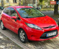 Форд Фиеста 2011 в Львове на Automoto.ua Красный Форд Фиеста, объемом двигателя 1.39 л и пробегом 118 тыс. км за 6800 $, фото 2 на Automoto.ua