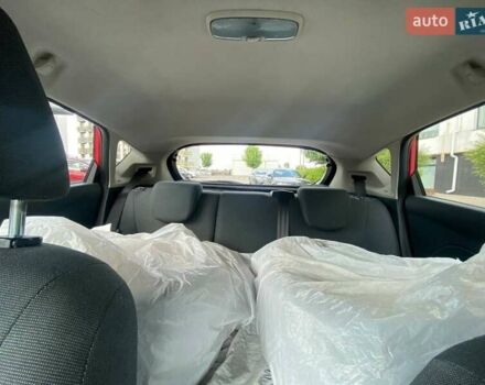 Красный Форд Фиеста, объемом двигателя 1.4 л и пробегом 132 тыс. км за 6830 $, фото 28 на Automoto.ua