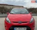 Червоний Форд Фієста, об'ємом двигуна 1.25 л та пробігом 93 тис. км за 5200 $, фото 1 на Automoto.ua