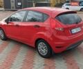 Форд Фиеста 2011 в Белой Церкве на Automoto.ua Красный Форд Фиеста, объемом двигателя 1.2 л и пробегом 239 тыс. км за 5400 $, фото 18 на Automoto.ua