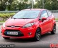 Красный Форд Фиеста, объемом двигателя 1.6 л и пробегом 197 тыс. км за 6800 $, фото 1 на Automoto.ua