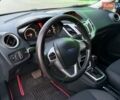 Красный Форд Фиеста, объемом двигателя 1.4 л и пробегом 153 тыс. км за 7500 $, фото 9 на Automoto.ua