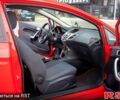 Красный Форд Фиеста, объемом двигателя 1.6 л и пробегом 197 тыс. км за 6800 $, фото 10 на Automoto.ua