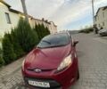 Красный Форд Фиеста, объемом двигателя 1.25 л и пробегом 138 тыс. км за 5178 $, фото 1 на Automoto.ua