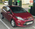 Форд Фиеста 2011 в Одессе на Automoto.ua Красный Форд Фиеста, объемом двигателя 1.4 л и пробегом 65 тыс. км за 7300 $, фото 1 на Automoto.ua