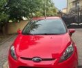 Червоний Форд Фієста, об'ємом двигуна 1.4 л та пробігом 118 тис. км за 6400 $, фото 1 на Automoto.ua
