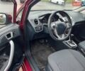 Красный Форд Фиеста, объемом двигателя 1.4 л и пробегом 168 тыс. км за 6700 $, фото 14 на Automoto.ua