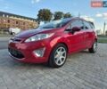 Червоний Форд Фієста, об'ємом двигуна 1.6 л та пробігом 108 тис. км за 6800 $, фото 1 на Automoto.ua
