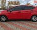 Форд Фиеста 2011 в Белой Церкве на Automoto.ua Красный Форд Фиеста, объемом двигателя 1.2 л и пробегом 239 тыс. км за 5400 $, фото 17 на Automoto.ua