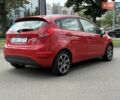 Красный Форд Фиеста, объемом двигателя 1.39 л и пробегом 132 тыс. км за 7300 $, фото 6 на Automoto.ua