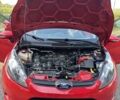 Красный Форд Фиеста, объемом двигателя 1.24 л и пробегом 91 тыс. км за 5600 $, фото 14 на Automoto.ua