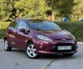 Червоний Форд Фієста, об'ємом двигуна 1.4 л та пробігом 99 тис. км за 6499 $, фото 1 на Automoto.ua