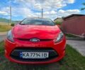 Червоний Форд Фієста, об'ємом двигуна 1.39 л та пробігом 122 тис. км за 6500 $, фото 1 на Automoto.ua