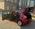 Красный Форд Фиеста, объемом двигателя 1.4 л и пробегом 145 тыс. км за 6900 $, фото 3 на Automoto.ua