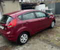 Форд Фиеста 2011 в Виннице на Automoto.ua Красный Форд Фиеста, объемом двигателя 1.4 л и пробегом 149 тыс. км за 8000 $, фото 2 на Automoto.ua