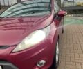 Красный Форд Фиеста, объемом двигателя 1.4 л и пробегом 168 тыс. км за 6700 $, фото 23 на Automoto.ua