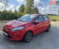 Красный Форд Фиеста, объемом двигателя 1.24 л и пробегом 91 тыс. км за 5600 $, фото 11 на Automoto.ua
