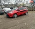 Красный Форд Фиеста, объемом двигателя 1.24 л и пробегом 148 тыс. км за 5700 $, фото 7 на Automoto.ua