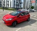 Красный Форд Фиеста, объемом двигателя 1.4 л и пробегом 132 тыс. км за 6830 $, фото 9 на Automoto.ua