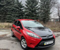 Червоний Форд Фієста, об'ємом двигуна 1.24 л та пробігом 148 тис. км за 5500 $, фото 2 на Automoto.ua