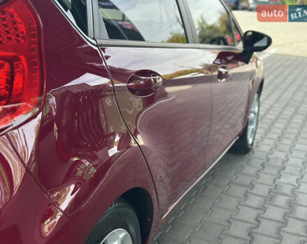 Форд Фиеста 2011 в Одессе на Automoto.ua Красный Форд Фиеста, объемом двигателя 1.4 л и пробегом 65 тыс. км за 7300 $, фото 22 на Automoto.ua