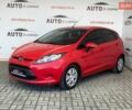 Червоний Форд Фієста, об'ємом двигуна 1.4 л та пробігом 157 тис. км за 7450 $, фото 1 на Automoto.ua