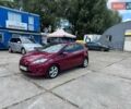 Красный Форд Фиеста, объемом двигателя 1.4 л и пробегом 158 тыс. км за 7500 $, фото 1 на Automoto.ua