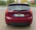 Красный Форд Фиеста, объемом двигателя 1.4 л и пробегом 168 тыс. км за 6700 $, фото 4 на Automoto.ua