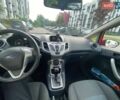 Красный Форд Фиеста, объемом двигателя 1.4 л и пробегом 132 тыс. км за 6830 $, фото 33 на Automoto.ua