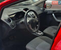 Форд Фиеста 2011 в Львове на Automoto.ua Красный Форд Фиеста, объемом двигателя 1.39 л и пробегом 118 тыс. км за 6800 $, фото 11 на Automoto.ua