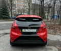 Червоний Форд Фієста, об'ємом двигуна 1.24 л та пробігом 148 тис. км за 5500 $, фото 13 на Automoto.ua