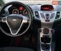 Красный Форд Фиеста, объемом двигателя 1.4 л и пробегом 153 тыс. км за 7500 $, фото 13 на Automoto.ua
