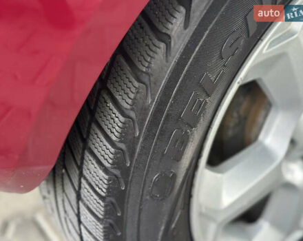 Форд Фиеста 2011 в Одессе на Automoto.ua Красный Форд Фиеста, объемом двигателя 1.4 л и пробегом 65 тыс. км за 7300 $, фото 23 на Automoto.ua