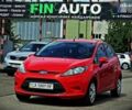 Червоний Форд Фієста, об'ємом двигуна 1.4 л та пробігом 141 тис. км за 7400 $, фото 1 на Automoto.ua