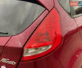 Красный Форд Фиеста, объемом двигателя 1.4 л и пробегом 65 тыс. км за 8300 $, фото 17 на Automoto.ua