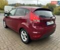 Красный Форд Фиеста, объемом двигателя 1.4 л и пробегом 168 тыс. км за 6700 $, фото 5 на Automoto.ua
