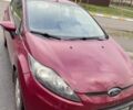 Червоний Форд Фієста, об'ємом двигуна 1.2 л та пробігом 218 тис. км за 6000 $, фото 1 на Automoto.ua