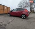 Червоний Форд Фієста, об'ємом двигуна 1.4 л та пробігом 134 тис. км за 5750 $, фото 10 на Automoto.ua
