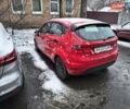 Красный Форд Фиеста, объемом двигателя 1.24 л и пробегом 227 тыс. км за 4450 $, фото 3 на Automoto.ua