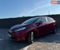 Червоний Форд Фієста, об'ємом двигуна 1.39 л та пробігом 115 тис. км за 7550 $, фото 3 на Automoto.ua