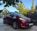 Червоний Форд Фієста, об'ємом двигуна 1.39 л та пробігом 170 тис. км за 6300 $, фото 1 на Automoto.ua