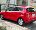 Форд Фиеста 2011 в Львове на Automoto.ua Красный Форд Фиеста, объемом двигателя 1.39 л и пробегом 118 тыс. км за 6800 $, фото 7 на Automoto.ua