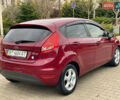 Красный Форд Фиеста, объемом двигателя 1.4 л и пробегом 65 тыс. км за 8300 $, фото 14 на Automoto.ua